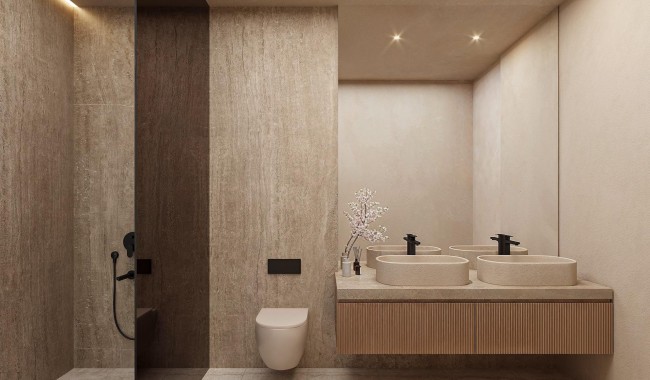 Nybyggnation - Villa - Benissa - Cala de la Fustera