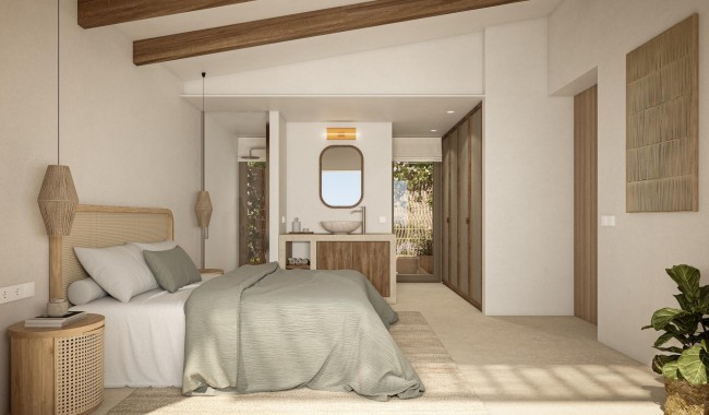 Nybygg - Villa - Benissa - La Fustera