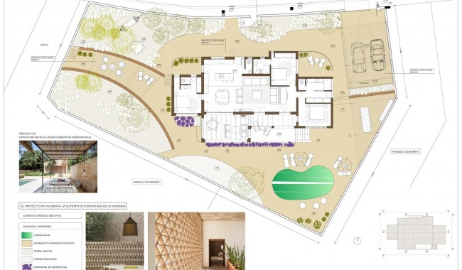 Nybygg - Villa - Benissa - La Fustera