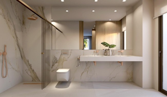 Nybygg - Villa - Algorfa - La Finca golf