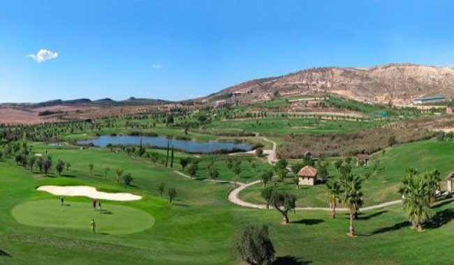 Nybygg - Villa - Algorfa - La Finca golf