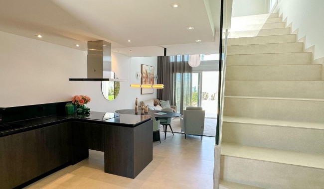 Nybygg - Villa - Algorfa - La Finca golf