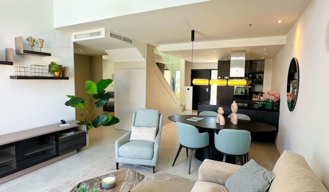 Nybygg - Villa - Algorfa - La Finca golf