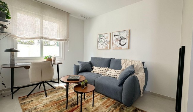 Nybygg - Villa - Algorfa - La Finca golf