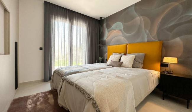 Nybygg - Villa - Algorfa - La Finca golf