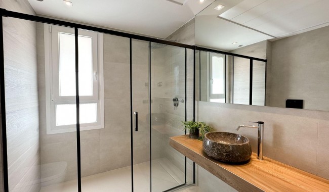 Nybygg - Villa - Algorfa - La Finca golf