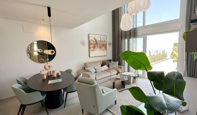 Nybygg - Villa - Algorfa - La Finca golf