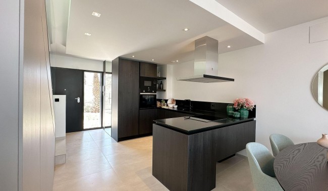 Nybygg - Villa - Algorfa - La Finca golf