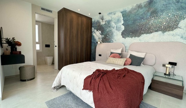 Nybygg - Villa - Algorfa - La Finca golf