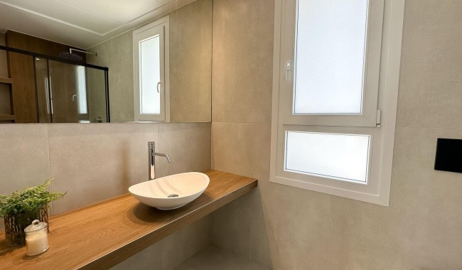 Nybygg - Villa - Algorfa - La Finca golf