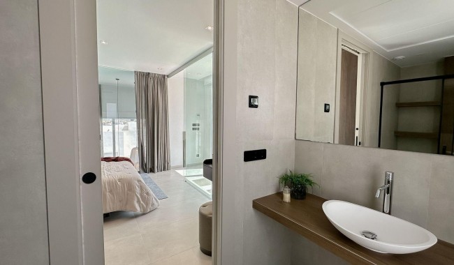 Nybygg - Villa - Algorfa - La Finca golf