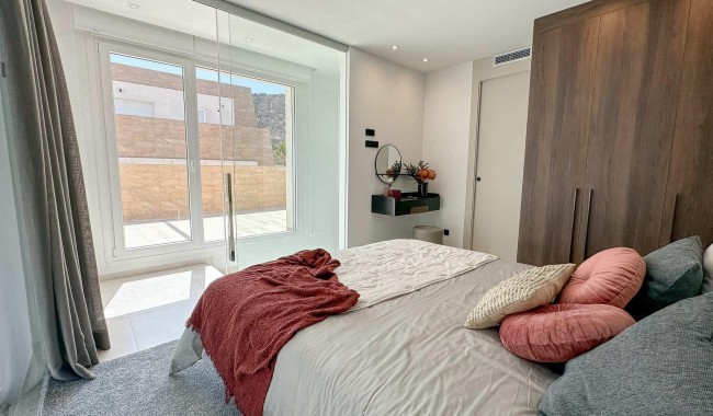 Nybygg - Villa - Algorfa - La Finca golf