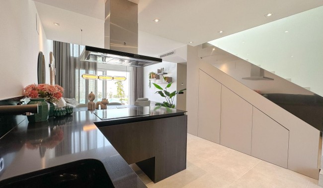 Nybygg - Villa - Algorfa - La Finca golf