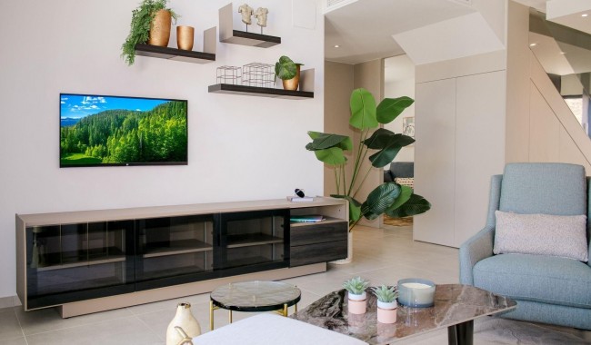 Nybygg - Villa - Algorfa - La Finca golf