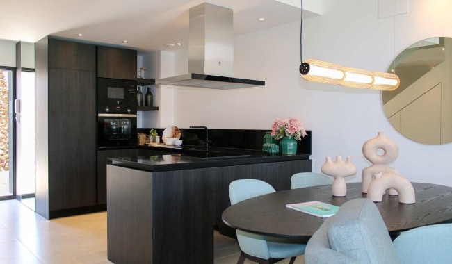 Nybygg - Villa - Algorfa - La Finca golf