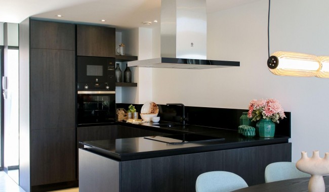 Nybygg - Villa - Algorfa - La Finca golf