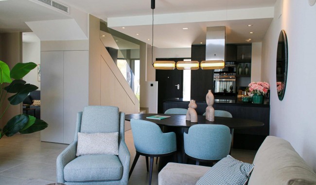 Nybygg - Villa - Algorfa - La Finca golf