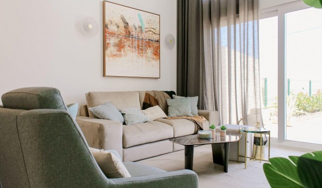 Nybygg - Villa - Algorfa - La Finca golf