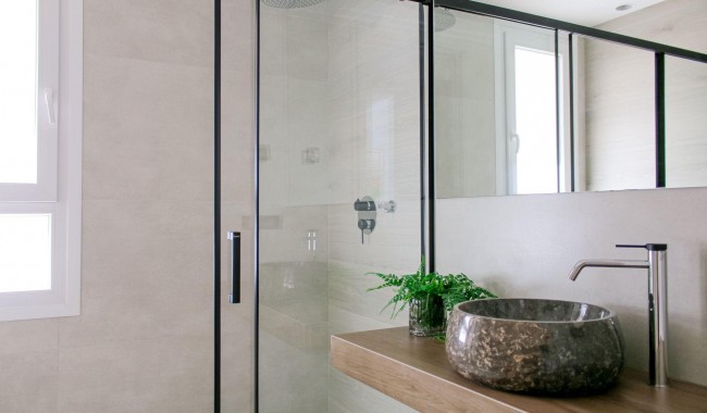 Nybygg - Villa - Algorfa - La Finca golf