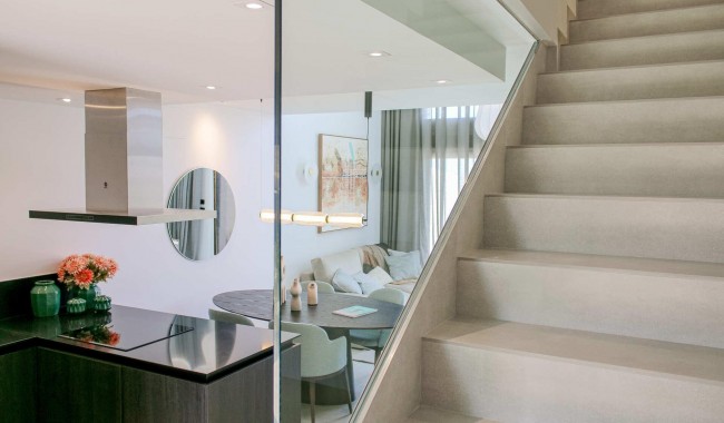 Nybygg - Villa - Algorfa - La Finca golf