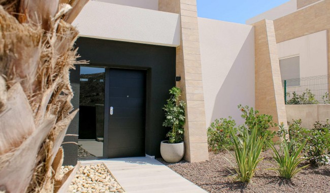 Nybygg - Villa - Algorfa - La Finca golf