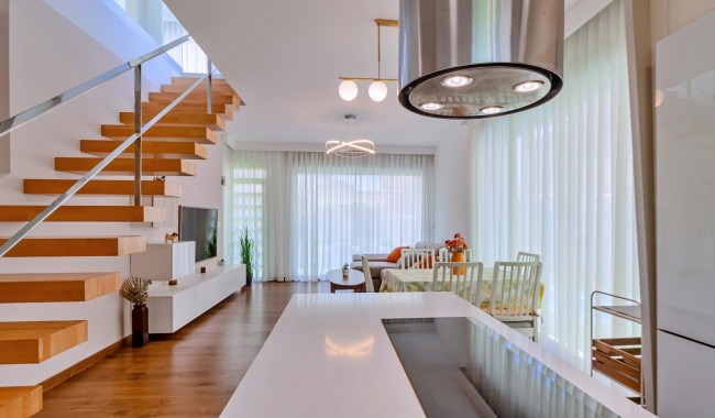 Begagnad - Villa - Pilar de La Horadada - Pueblo Latino