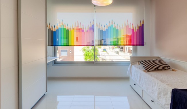 Begagnad - Villa - Pilar de La Horadada - Pueblo Latino