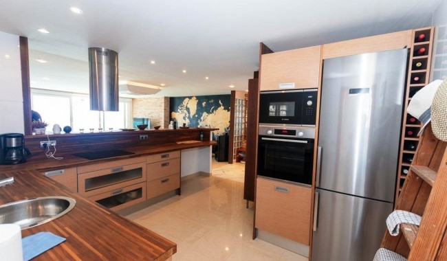 Sprzedaż - Apartament - Torrevieja - Playa Del Cura