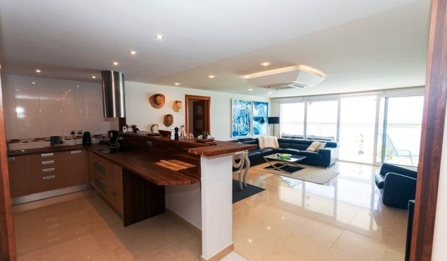 Sprzedaż - Apartament - Torrevieja - Playa Del Cura