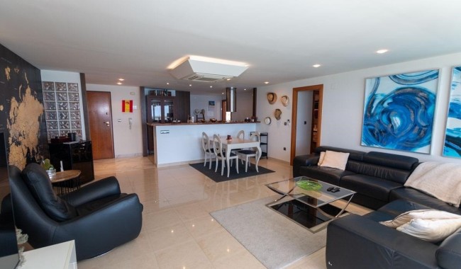 Sprzedaż - Apartament - Torrevieja - Playa Del Cura