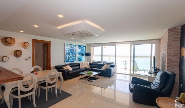 Sprzedaż - Apartament - Torrevieja - Playa Del Cura