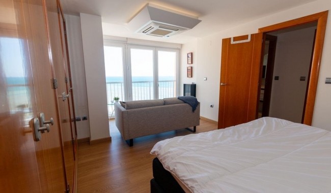 Sprzedaż - Apartament - Torrevieja - Playa Del Cura