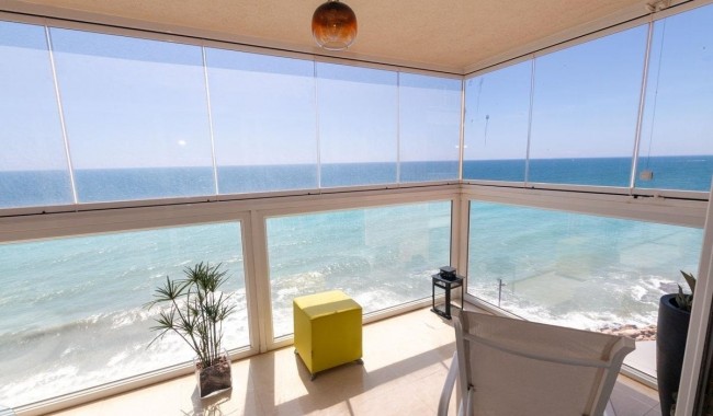 Sprzedaż - Apartament - Torrevieja - Playa Del Cura