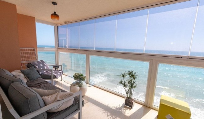 Sprzedaż - Apartament - Torrevieja - Playa Del Cura