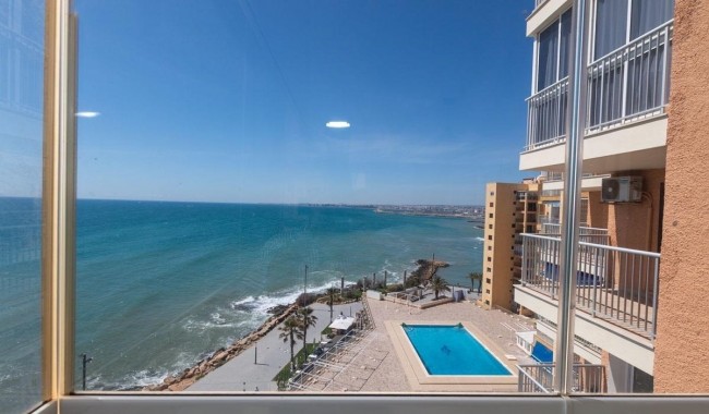 Sprzedaż - Apartament - Torrevieja - Playa Del Cura