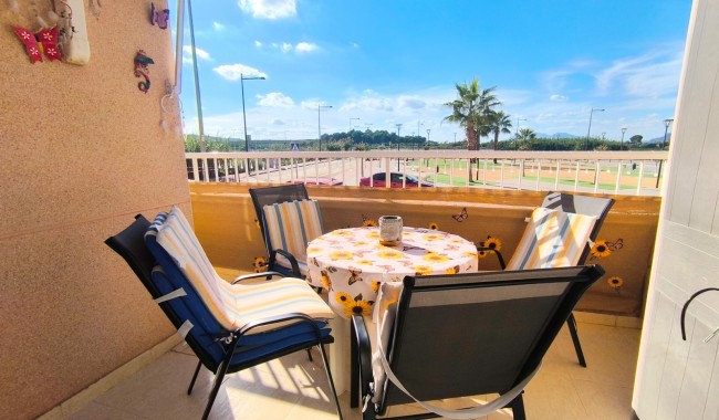 Sprzedaż - Apartament - Algorfa