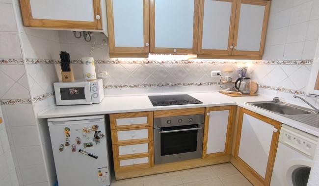 Sprzedaż - Apartament - Algorfa