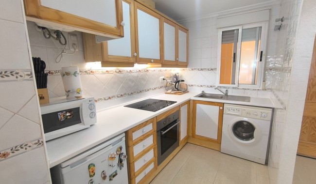 Sprzedaż - Apartament - Algorfa