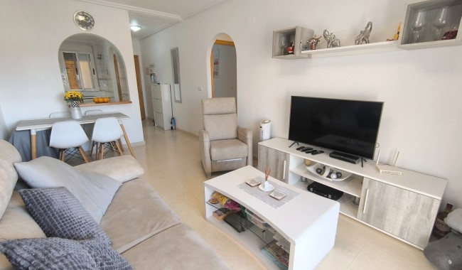 Sprzedaż - Apartament - Algorfa