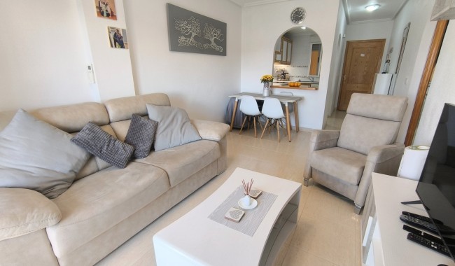 Sprzedaż - Apartament - Algorfa