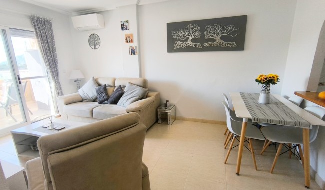 Sprzedaż - Apartament - Algorfa