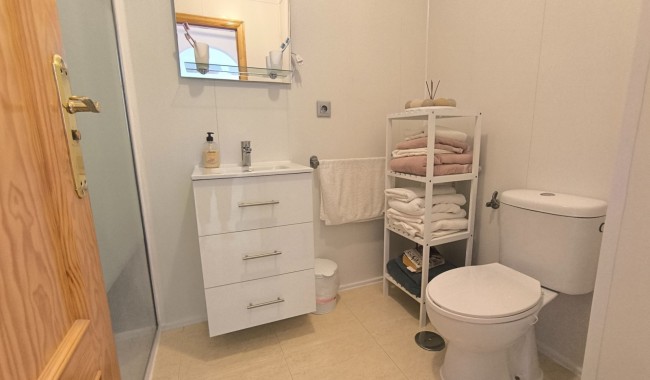 Sprzedaż - Apartament - Algorfa