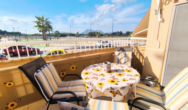 Sprzedaż - Apartament - Algorfa