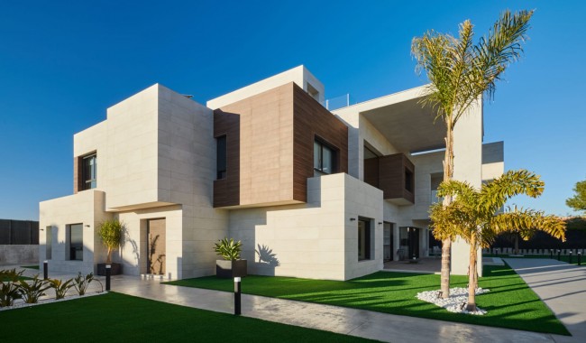 Segunda mano - Villa - Molina De Segura - LA QUINTA