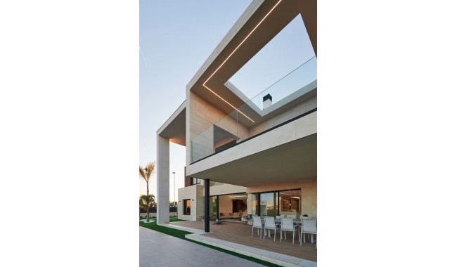 Segunda mano - Villa - Molina De Segura - LA QUINTA