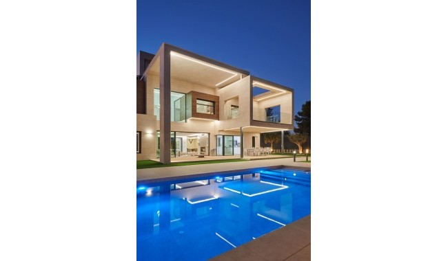 Segunda mano - Villa - Molina De Segura - LA QUINTA