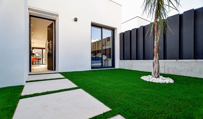 Nueva construcción  - Villa - Molina De Segura - LA QUINTA