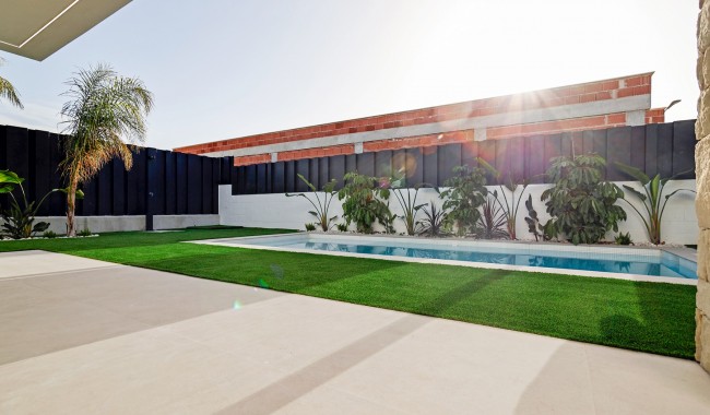 Nueva construcción  - Villa - Molina De Segura - LA QUINTA
