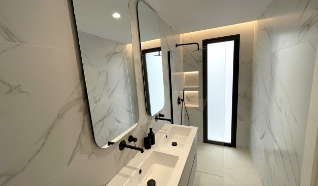 Nueva construcción  - Villa - Molina De Segura - LA QUINTA