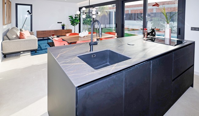 Nueva construcción  - Villa - Molina De Segura - LA QUINTA